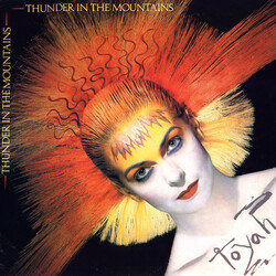 Toyah (3) Thunder In The Mountains USED VINYL 12INCH 45 RPM SINGLE