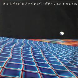 Herbie Hancock Future Shock Vinyl LP USED