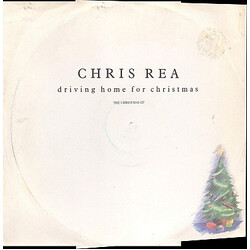 Chris Rea Driving Home For Christmas (The Christmas EP) USED VINYL 12INCH 45 RPM EP STEREO