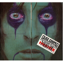 Alice Cooper From The Inside Vinyl LP USED