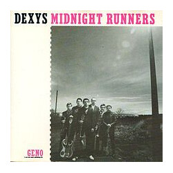 Dexys Midnight Runners Geno Vinyl LP USED