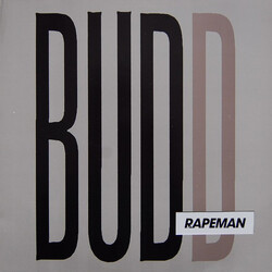 Rapeman Budd USED VINYL 12INCH 45 RPM EP STEREO