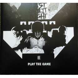 The Last Skylit Night Play The Game USED VINYL 12INCH 33 S RPM EP LIMITED EDITION