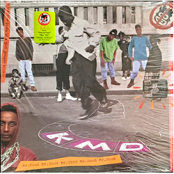 KMD Mr. Hood Vinyl LP USED