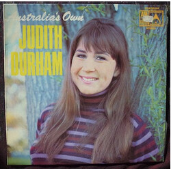 Judith Durham Australia's Own Judith Durham Vinyl LP USED