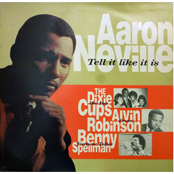 Aaron Neville / Various Tell It Like It Is USED VINYL 12INCH 45 RPM EP COMPILATION
