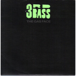 3rd Bass The Gas Face USED VINYL 7INCH 45 RPM STEREO