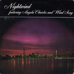 Nightwind / Angela Charles / Wind Song Nightwind Featuring Angela Charles And Wind Song Vinyl LP USED