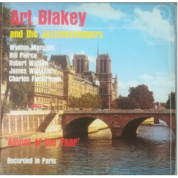 Art Blakey & The Jazz Messengers Album Of The Year Vinyl LP USED