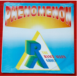 The Rance Allen Group Phenomenon Vinyl LP USED