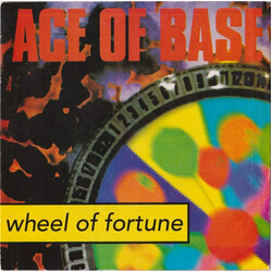 Ace Of Base Wheel Of Fortune USED VINYL 7INCH 45 RPM