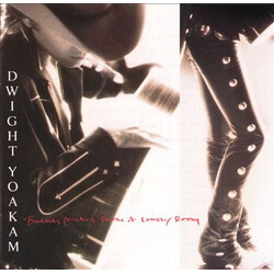 Dwight Yoakam Buenas Noches From A Lonely Room Vinyl LP USED