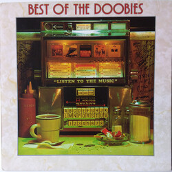The Doobie Brothers Best Of The Doobies Vinyl LP USED