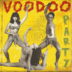 Various Voodoo Party Vinyl LP USED