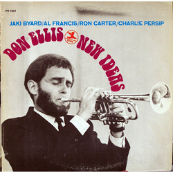 Don Ellis New Ideas Vinyl LP USED