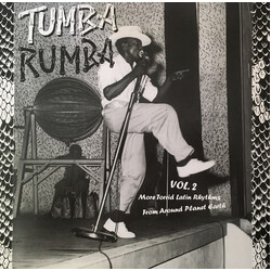 Various Tumba Rumba Vol.2 Vinyl LP USED