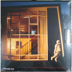 Idles Crawler Vinyl LP USED