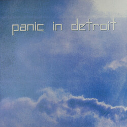 Various Panic In Detroit Vinyl LP USED