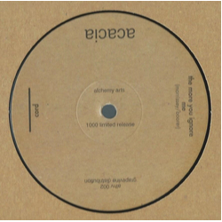 Acacia The More You Ignore Me Vinyl 12" USED