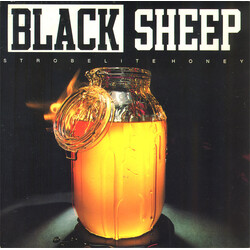 Black Sheep Strobelite Honey USED VINYL 7INCH 45 RPM
