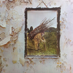 Led Zeppelin Untitled Vinyl LP USED