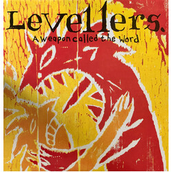 The Levellers A Weapon Called The Word Vinyl LP USED