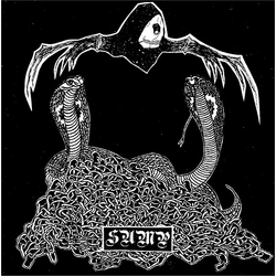 Sump / Sesso Violento Sump / the Grumpy Pumpy Teddy Bears present: "Waaaa, Waaaaa Im A Big BABY! Waaaaaa" Vinyl 7" USED