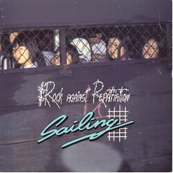 Rock Against Repatriation Sailing Vinyl 7" USED