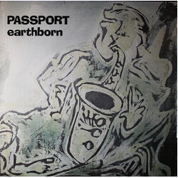 Passport (2) Earthborn Vinyl LP USED