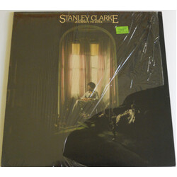 Stanley Clarke Journey To Love Vinyl LP USED