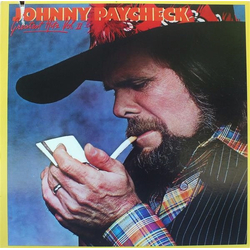 Johnny Paycheck Greatest Hits, Volume 2 Vinyl LP USED
