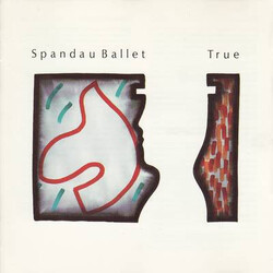 Spandau Ballet True Vinyl LP USED