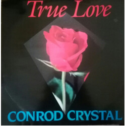 Conrad Crystal / Tristan Palmer True Love / Good Looking Baby USED VINYL 12INCH 45 RPM SINGLE
