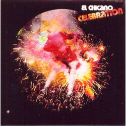 El Chicano Celebration Vinyl LP USED