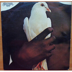 Santana Grandes Exitos Vinyl LP USED
