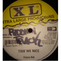Frisco Kid / Stranger (41) Tink We Nice / Dugu Dugu USED VINYL 12INCH 45 RPM SINGLE