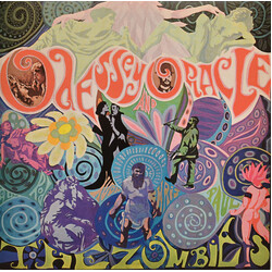 The Zombies Odessey And Oracle Vinyl LP USED