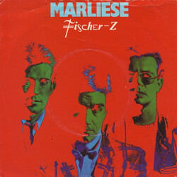 Fischer-Z Marliese USED VINYL 7INCH SINGLE 45 RPM