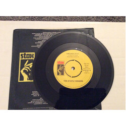 The Staple Singers Long Walk To D.C. USED VINYL 7INCH REISSUE