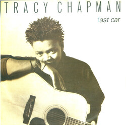 Tracy Chapman Fast Car VINYL 7" USED