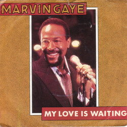 Marvin Gaye My Love Is Waiting USED VINYL 7INCH 45 RPM SINGLE