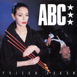 ABC Poison Arrow VINYL 7" USED