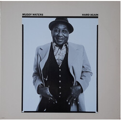 Muddy Waters Hard Again Vinyl LP USED