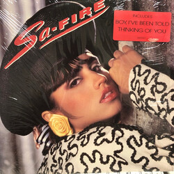 Safire Sa-Fire Vinyl LP USED