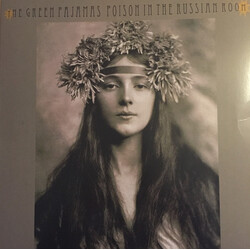 The Green Pajamas Poison In The Russian Room Vinyl LP USED