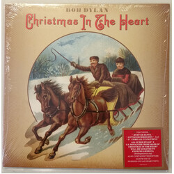 Bob Dylan Christmas In The Heart Multi Vinyl LP/CD USED