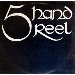 Five Hand Reel Five Hand Reel Vinyl LP USED