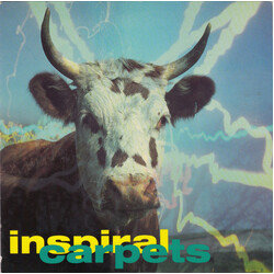 Inspiral Carpets She Comes In The Fall USED VINYL 7INCH 45 RPM SINGLE
