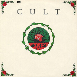 The Cult Ressurection Joe USED VINYL 12INCH 45 RPM SINGLE STEREO