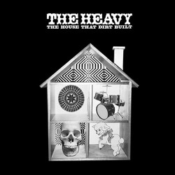 The Heavy The House That Dirt Built Vinyl LP USED